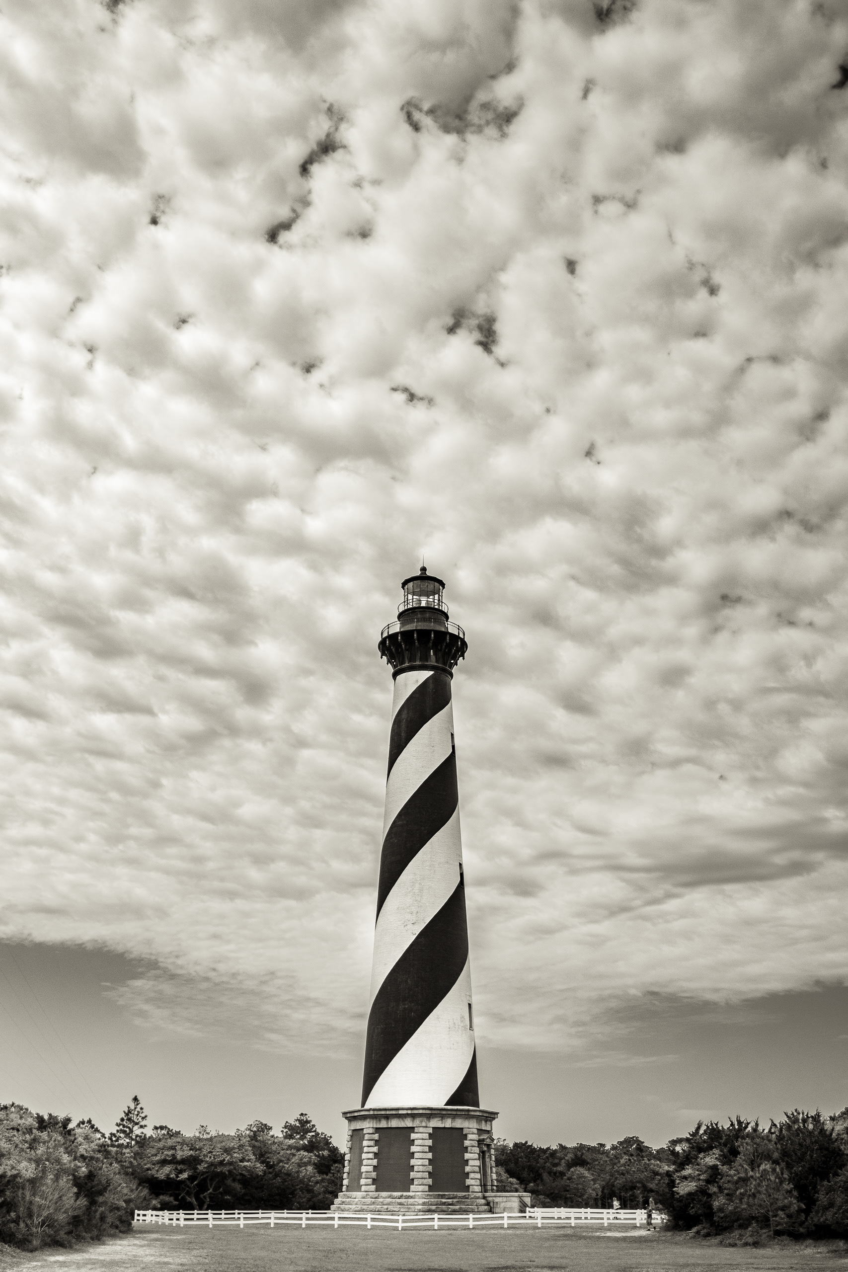 Cape Hatteras BW
