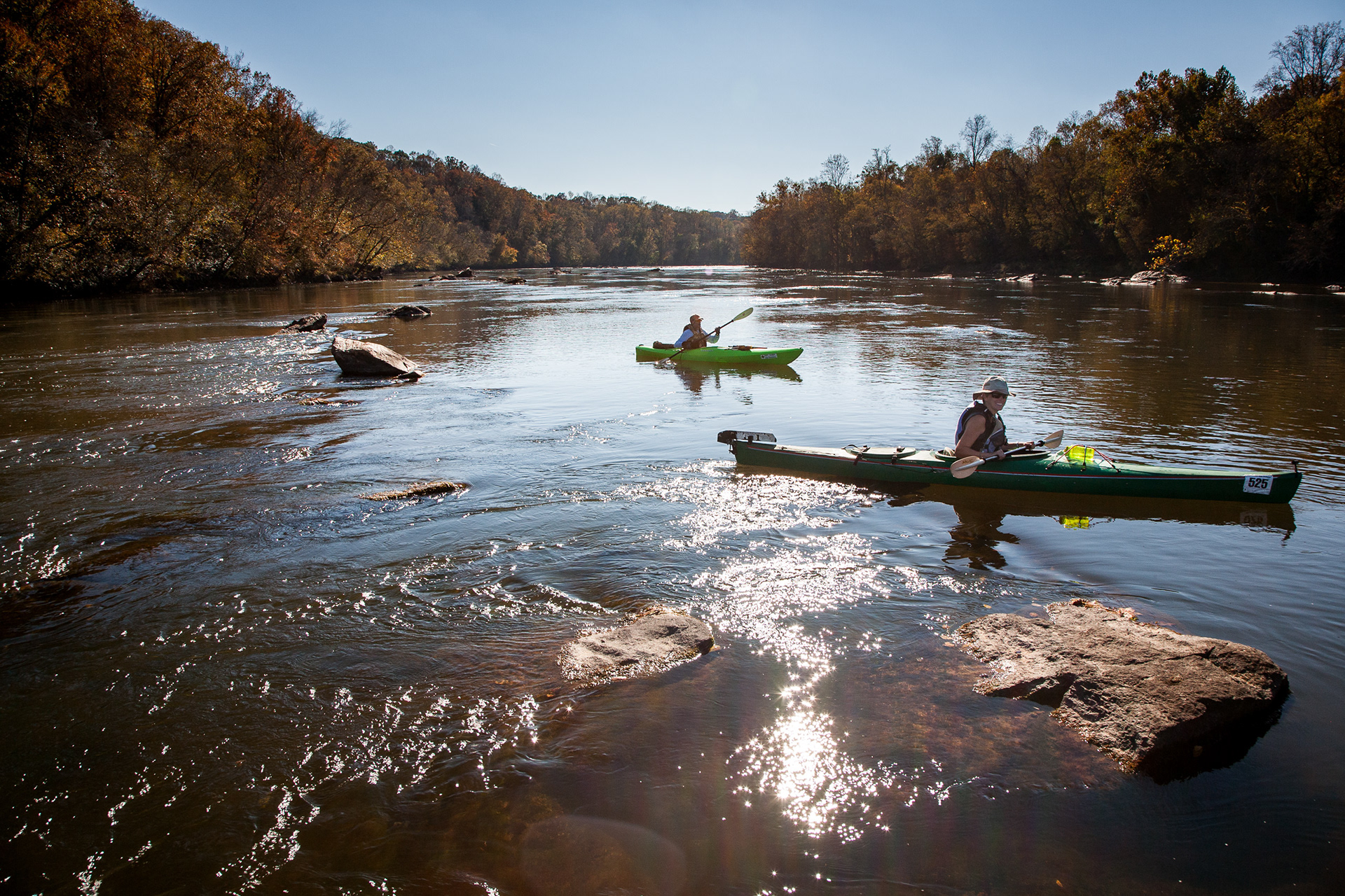 Yadkin Paddle 3