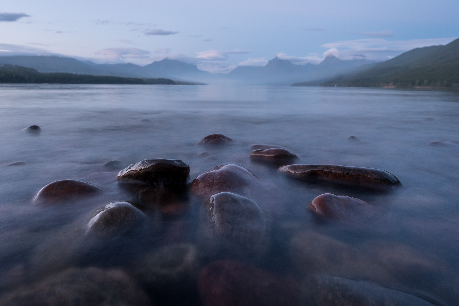 Lake McDonald LE
