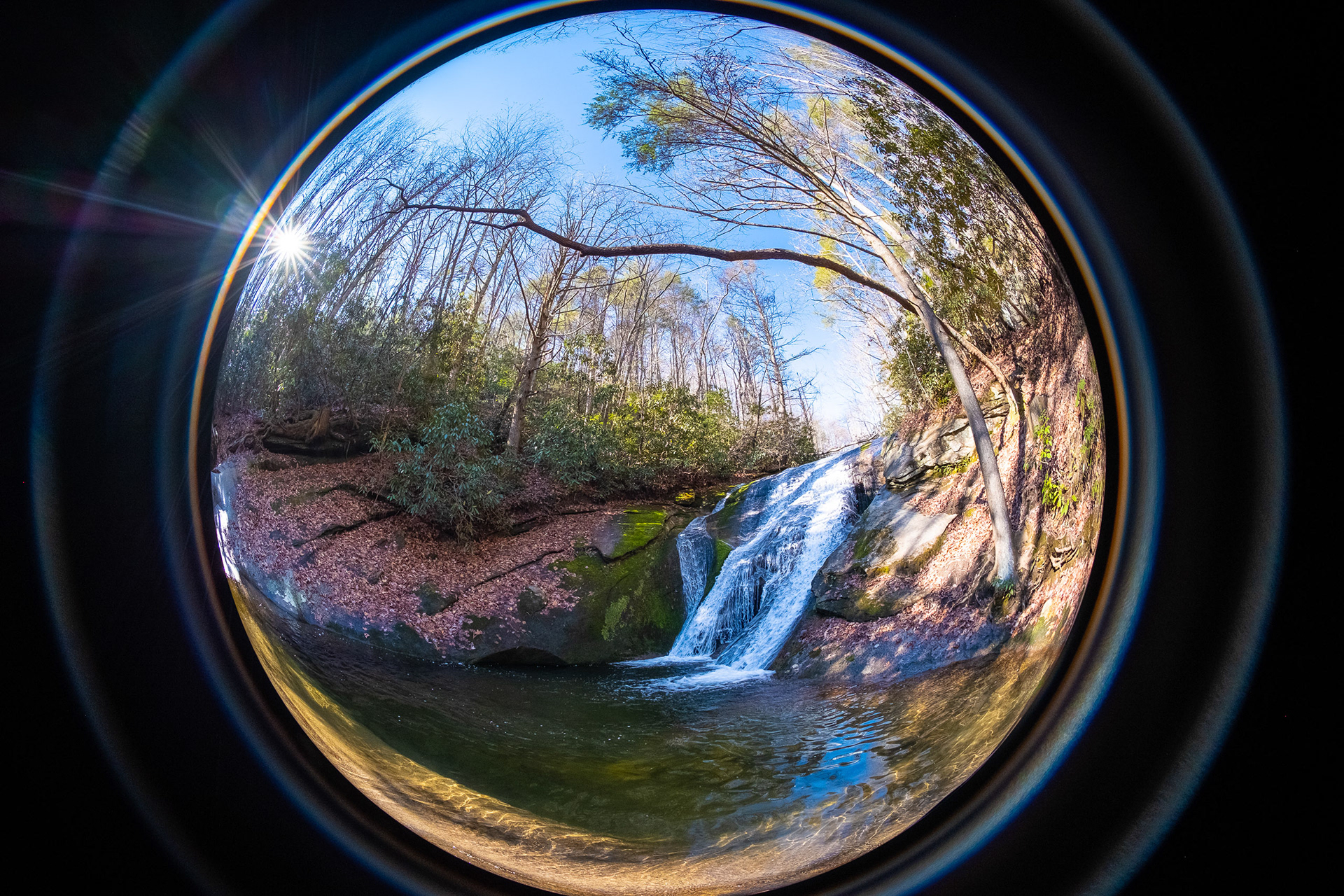 Through the Keyhole