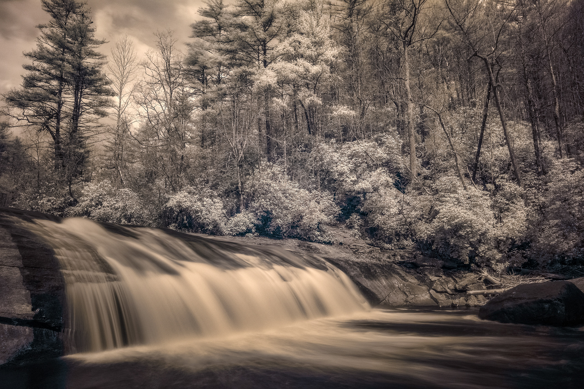 Panthertown IR