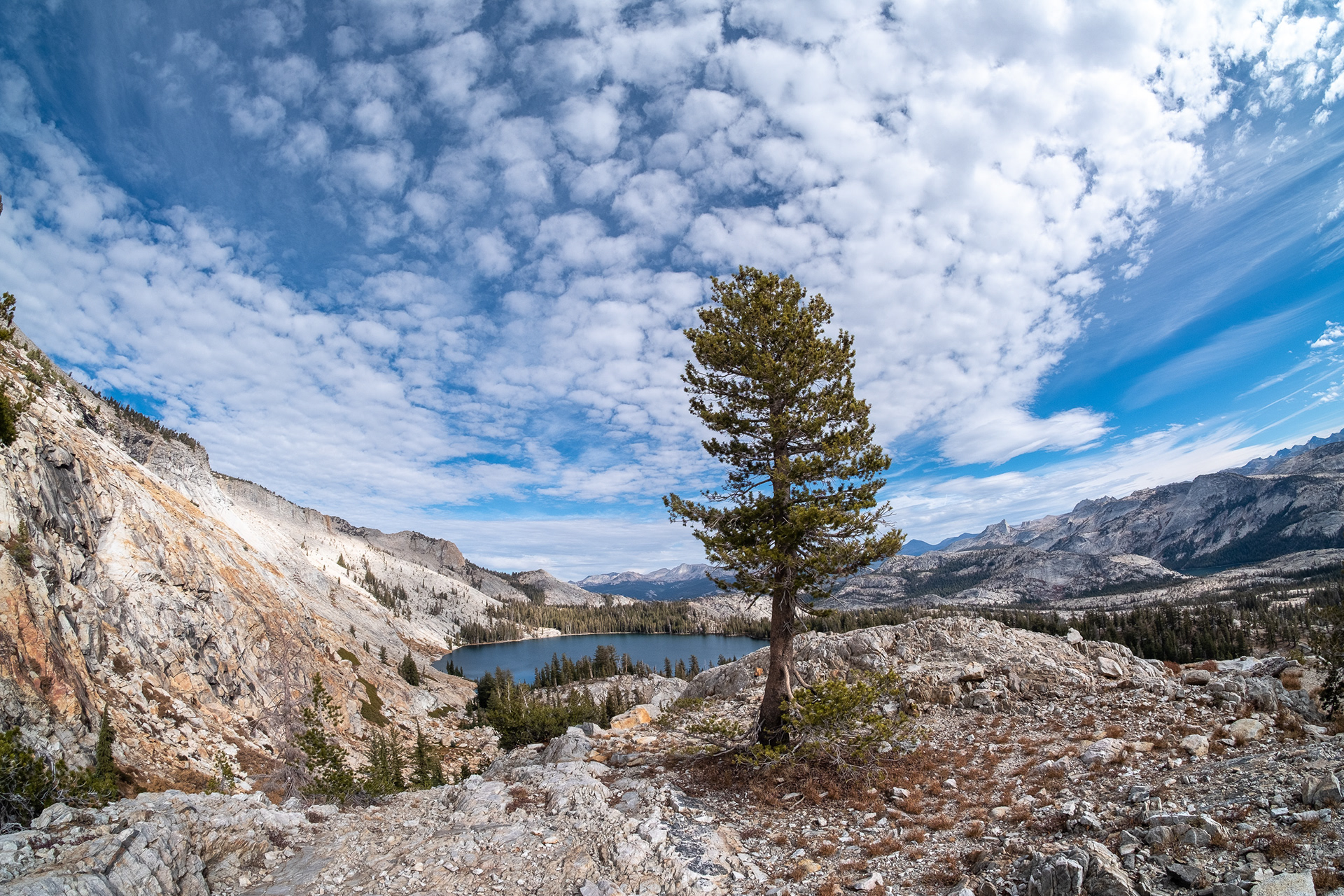 May Lake