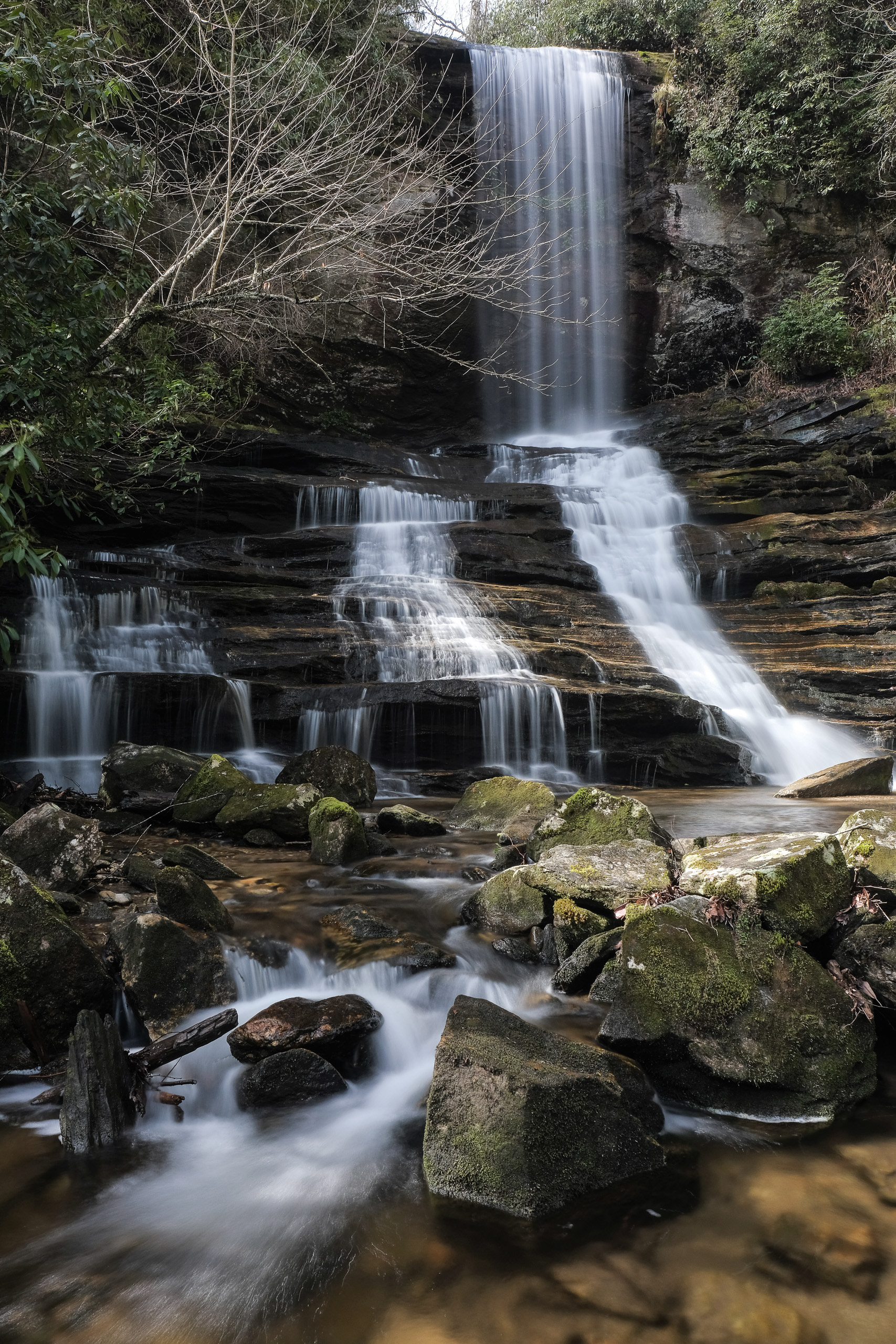 Raven Rock Falls