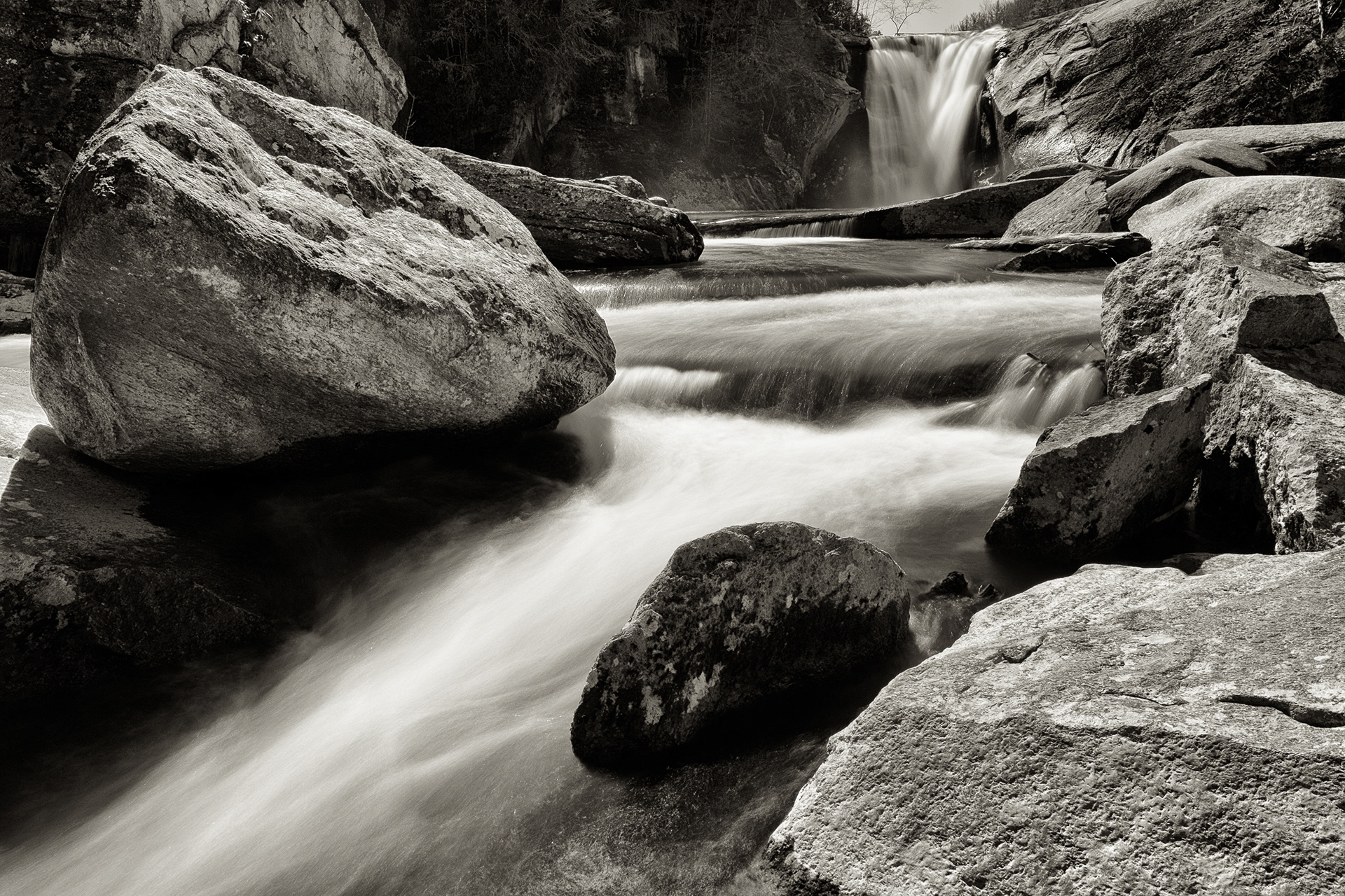 Elk River Falls