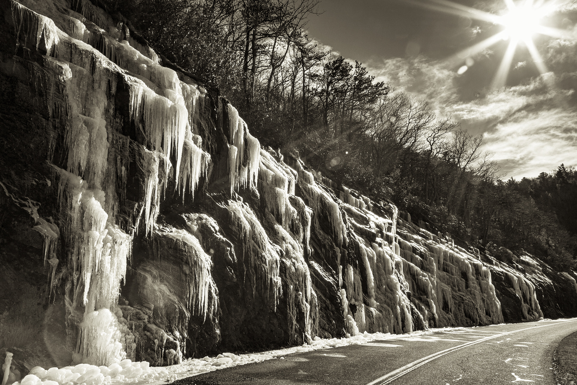 Parkway Ice