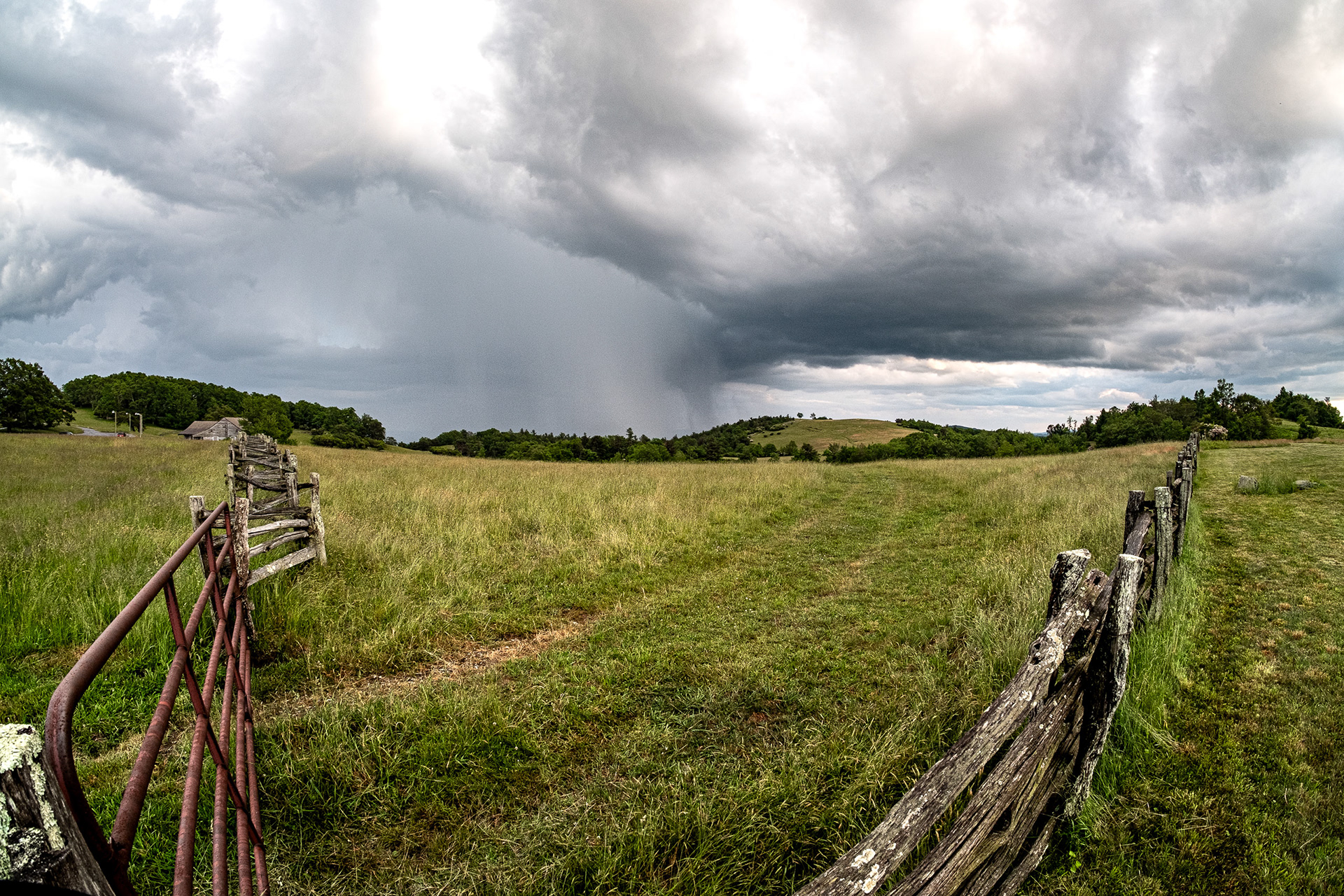 Parkway Squall