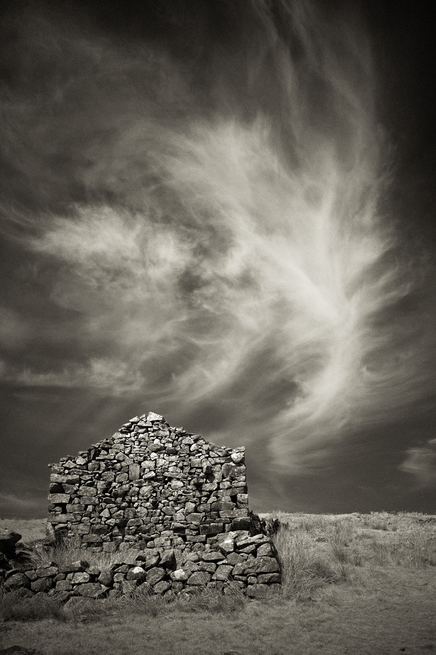 The Ruin on the Hill