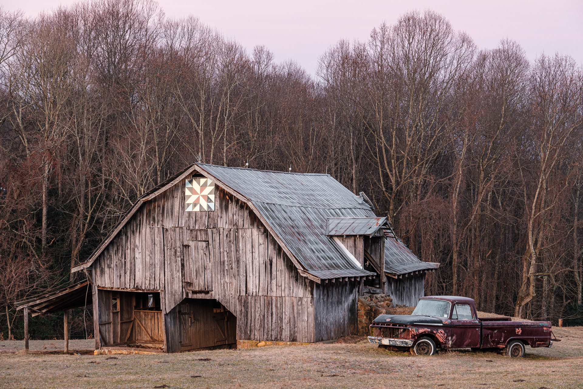 Foothills Barn