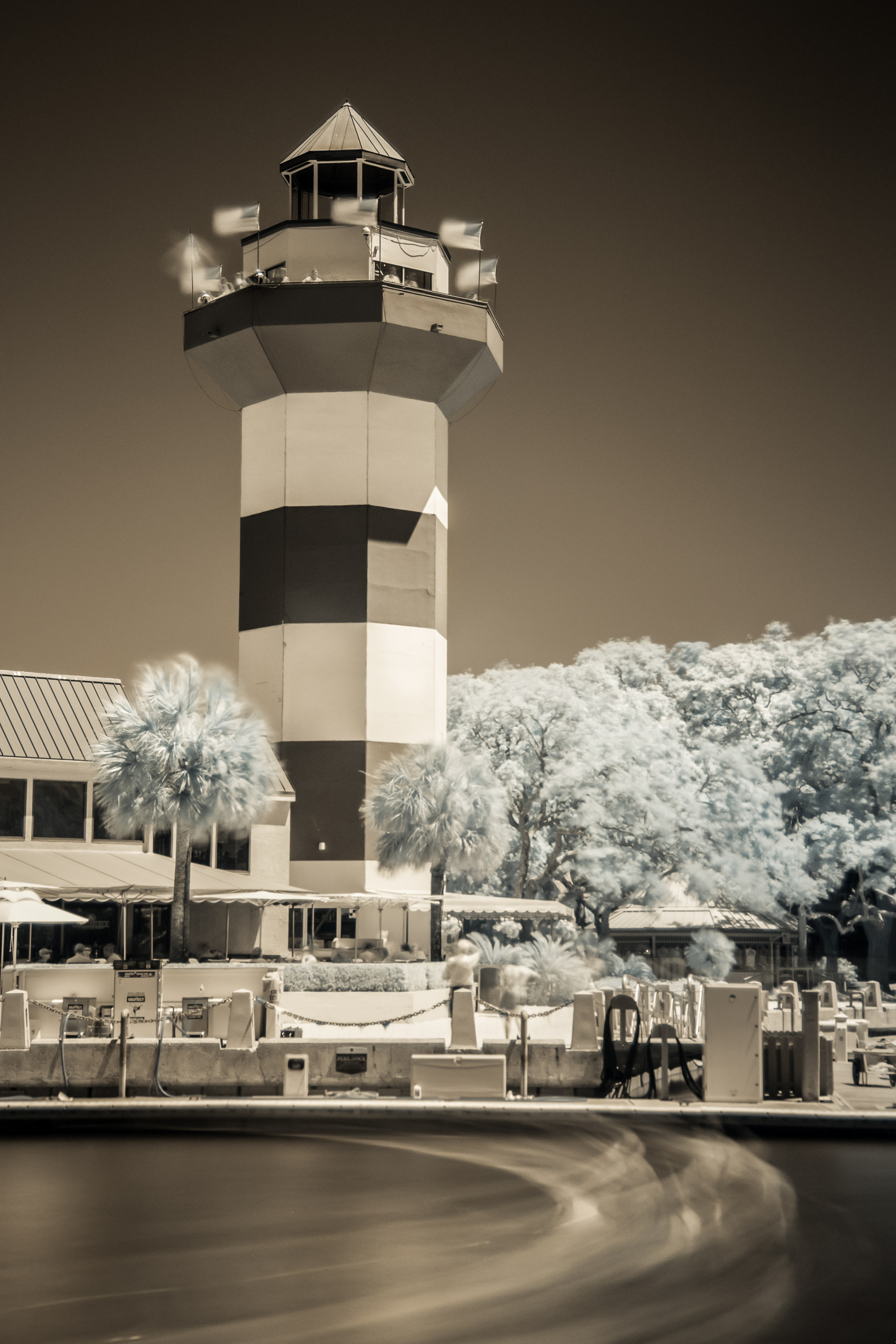 Harbor Town IR