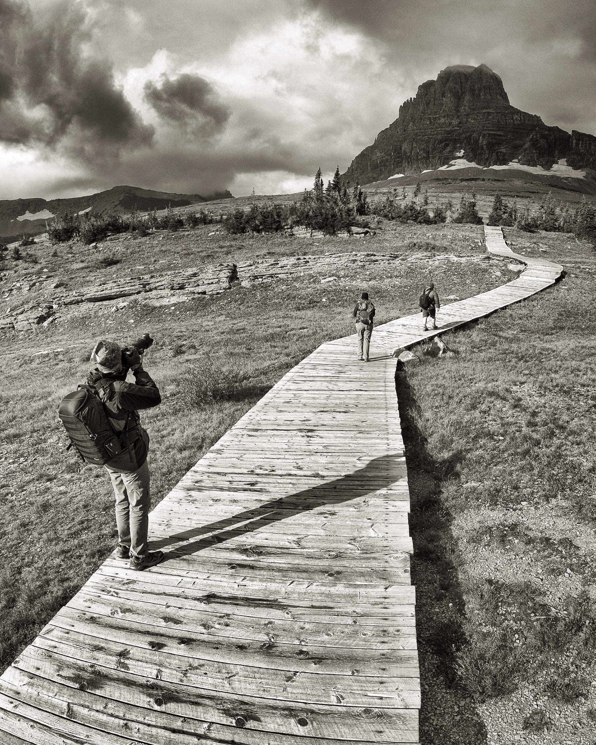 Logan Pass