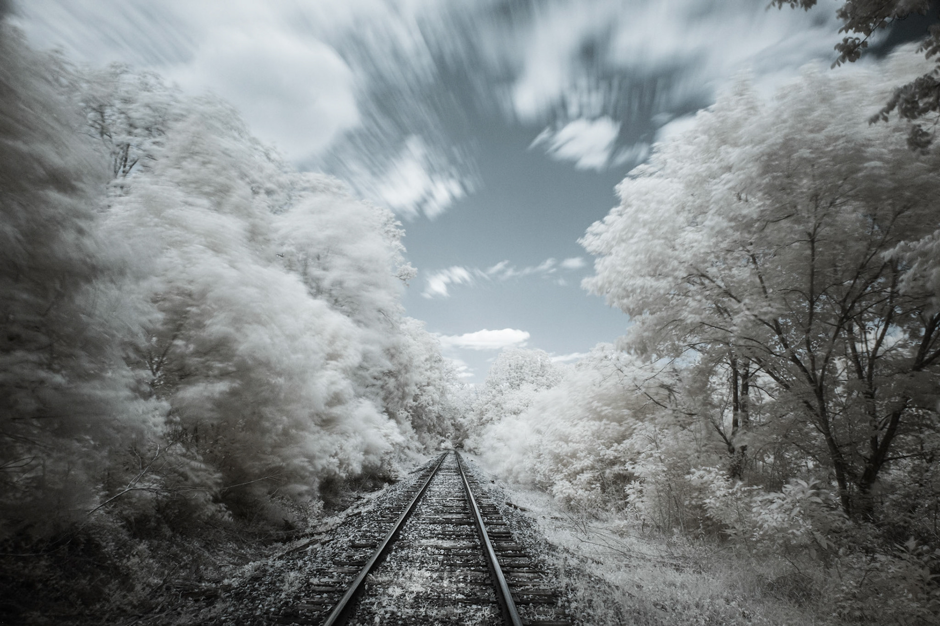 E & A Railroad IR