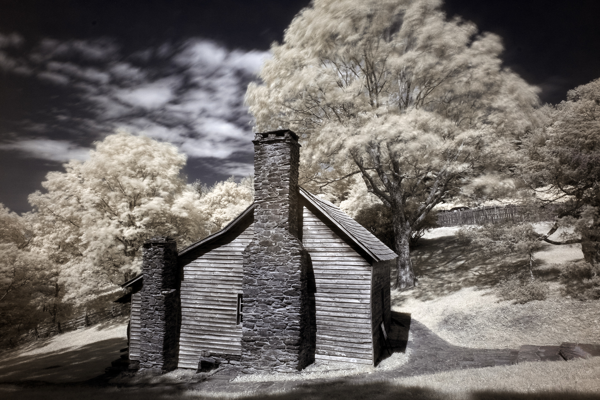Brinegar Cabin