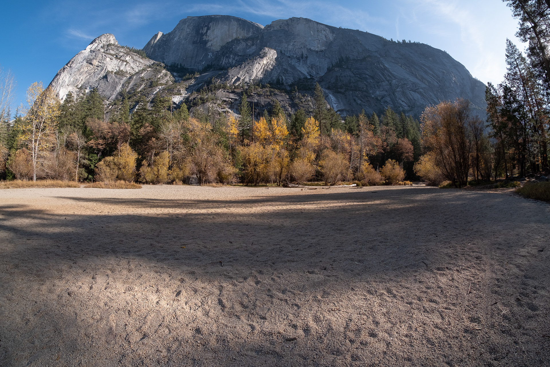 Half Dome