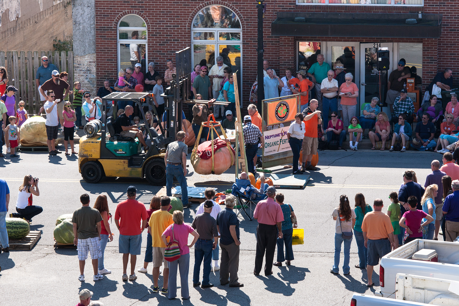 Pumpkin Fest 2012