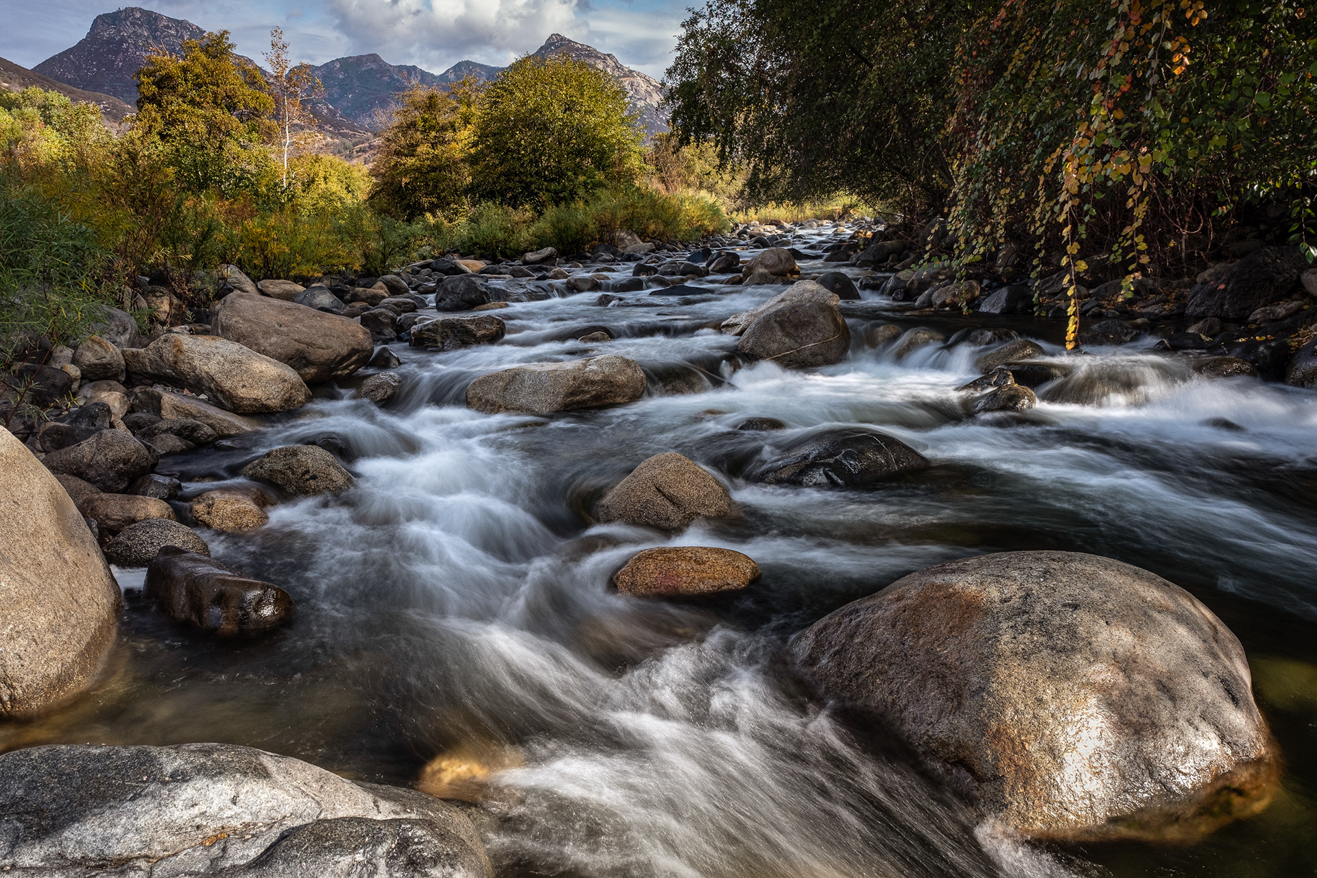 Three Rivers