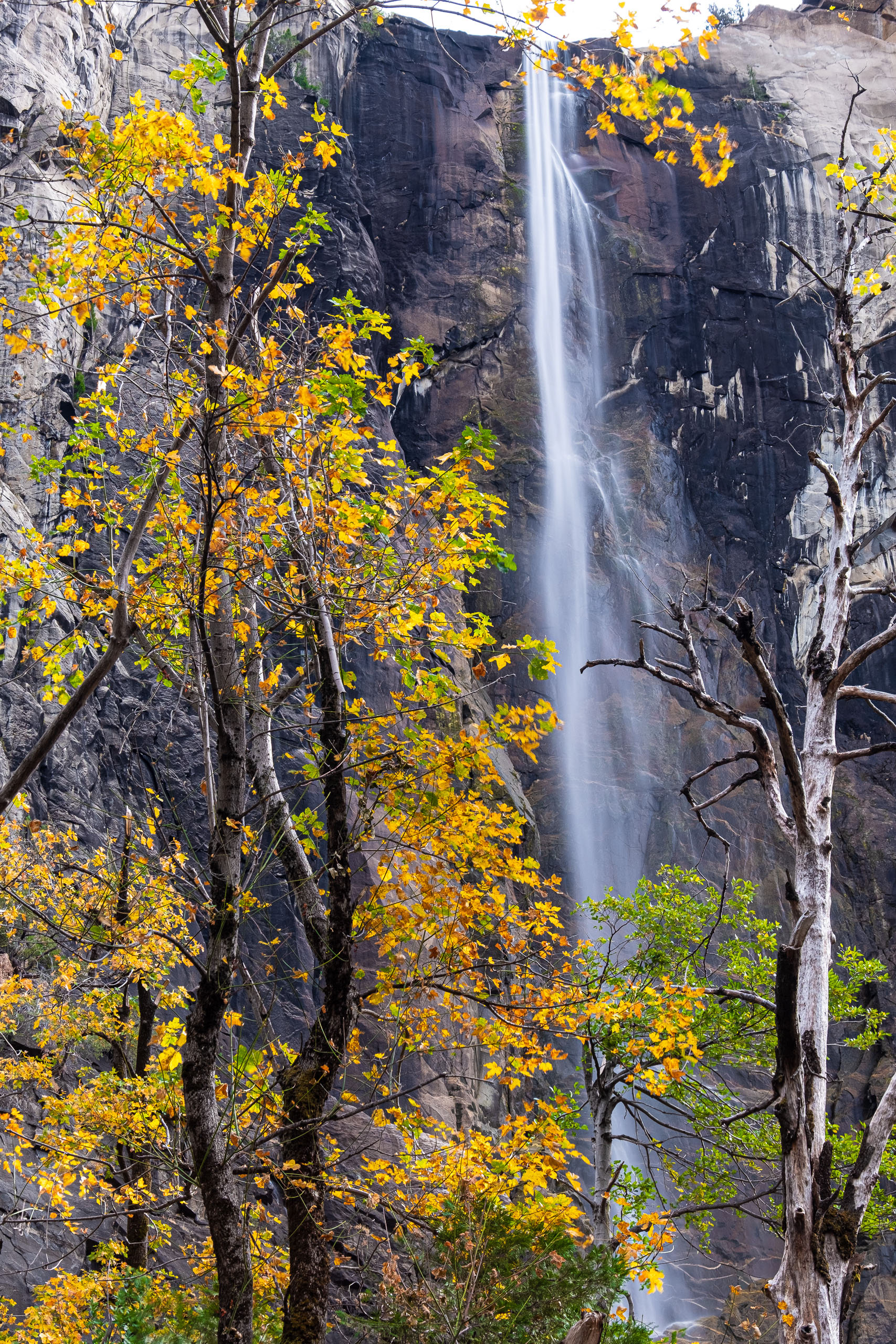 Bridal Veil Falls