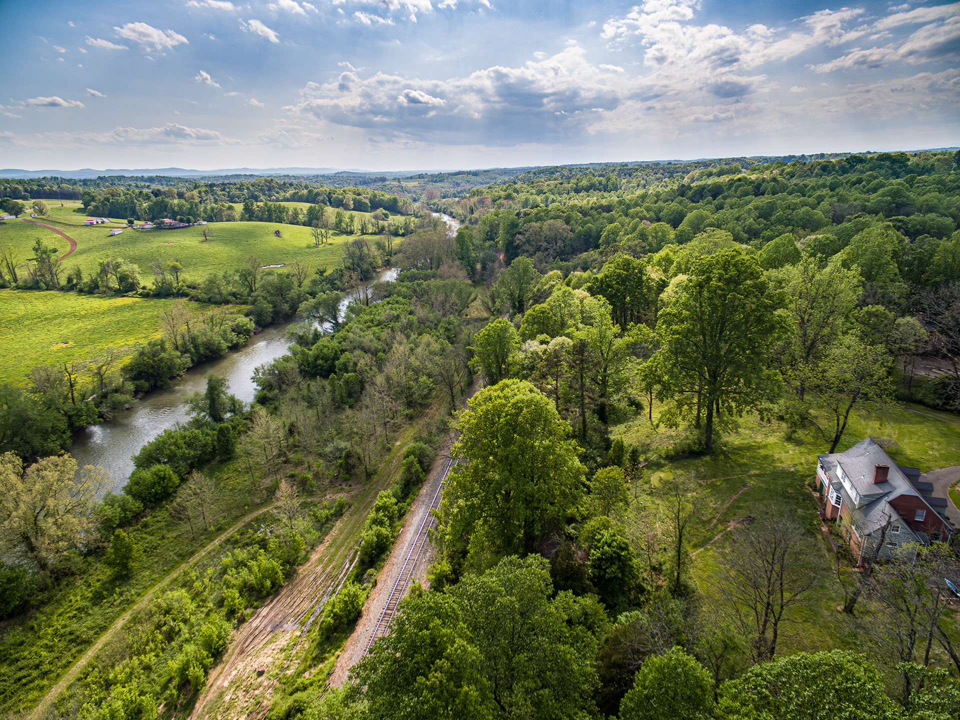 Home on the Yadkin