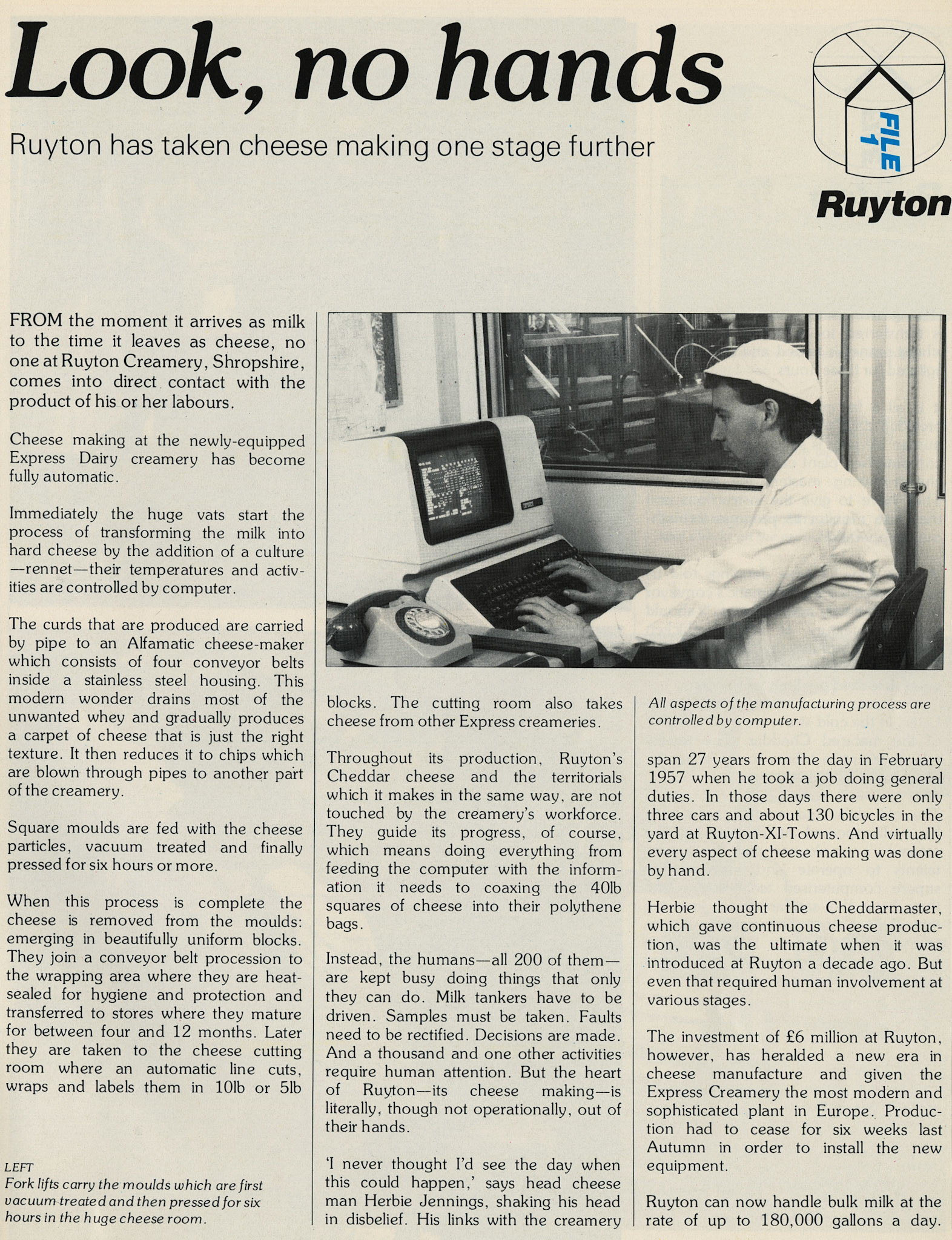 1983 Ruyton Automation