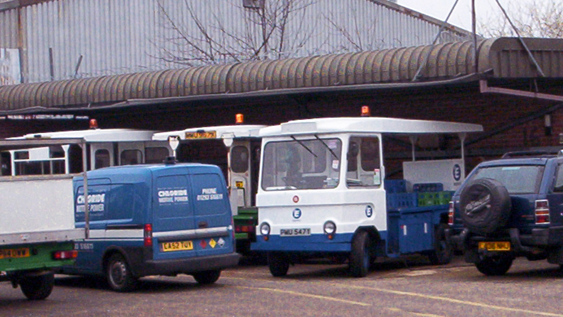 Grays (Courtesy Paul Luke)