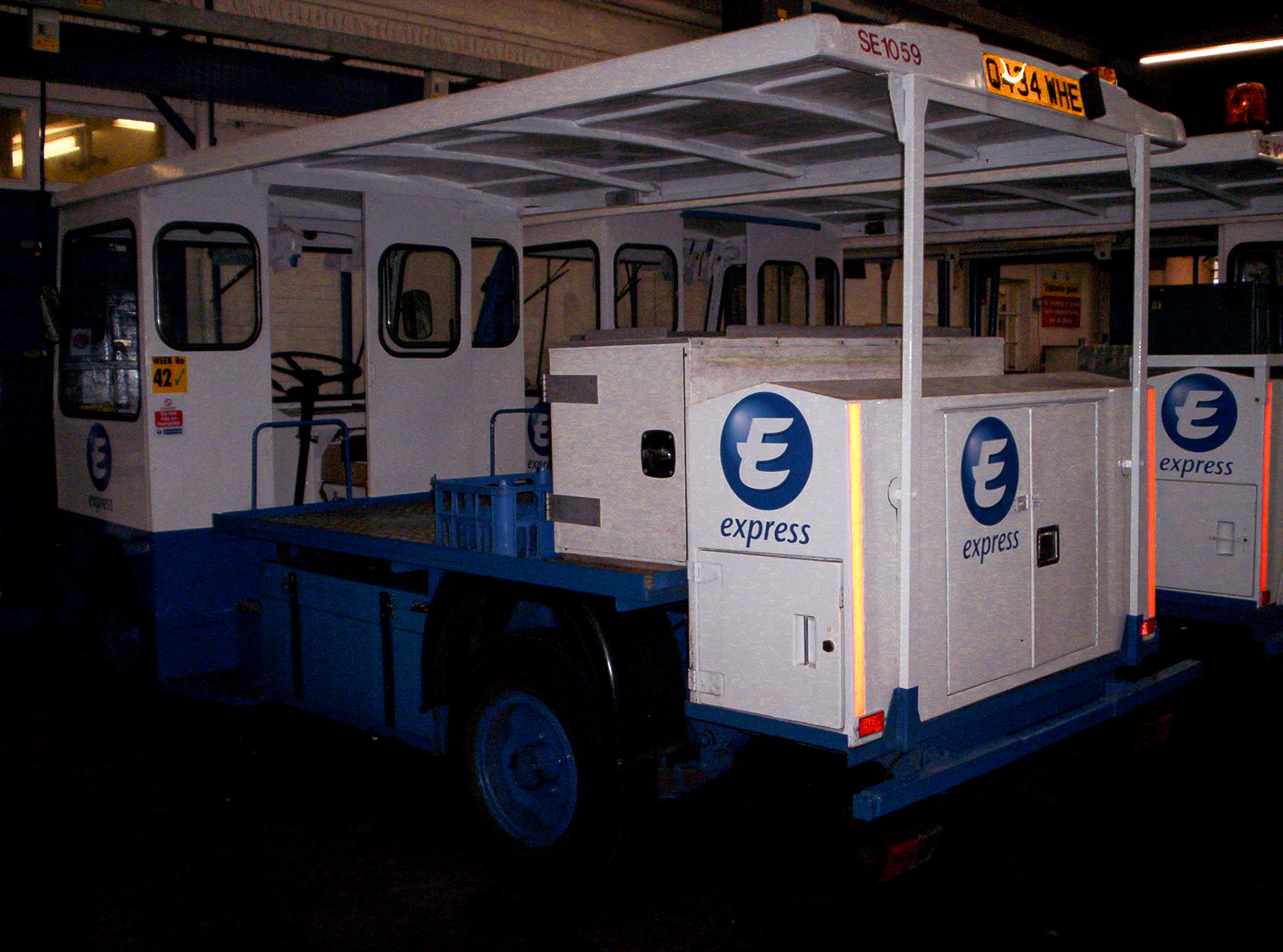 Kingsbury (Courtesy Paul Luke)