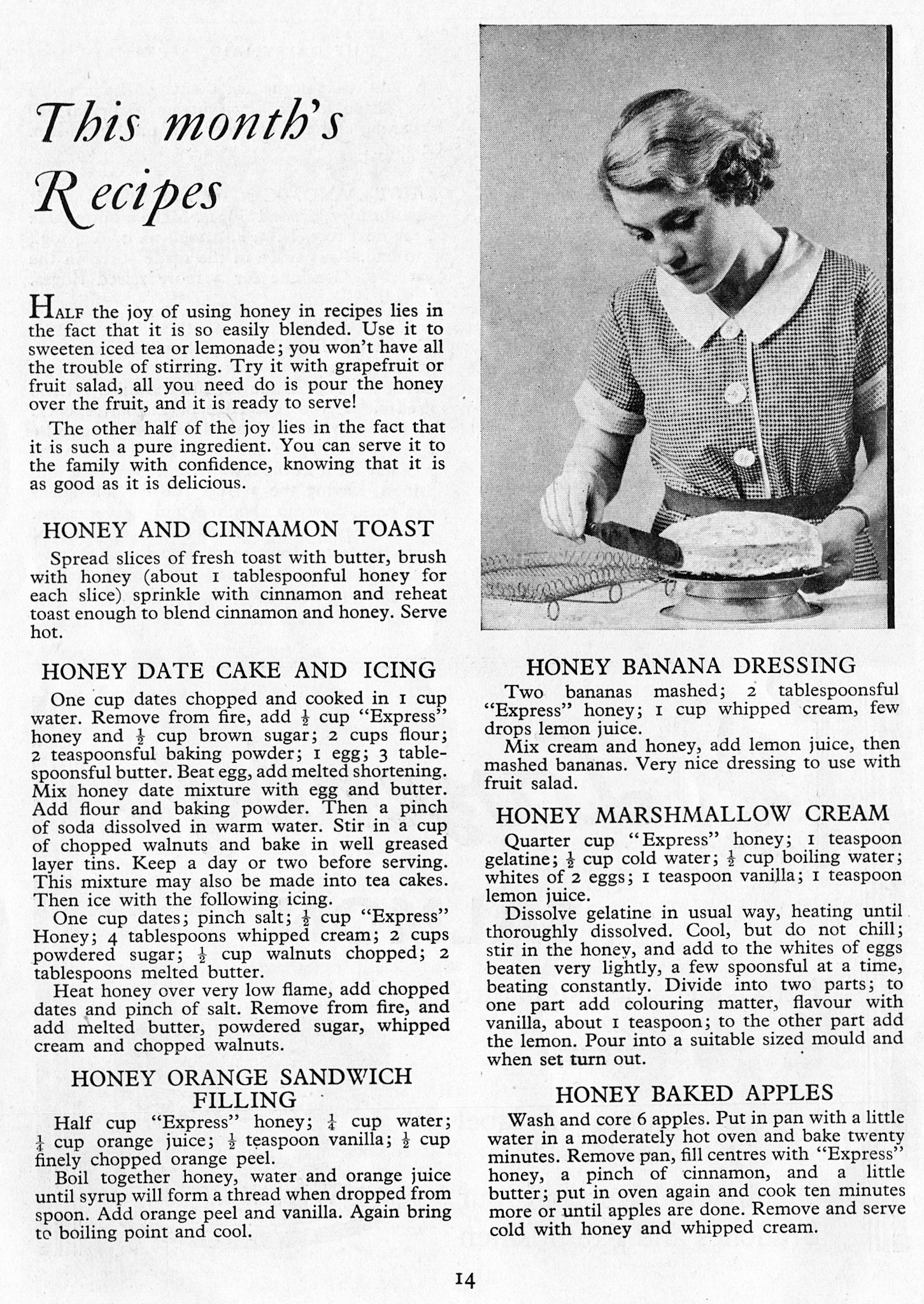 1934 September-Dairymaid Magazine 39 (Express Dairy Tales Archive)