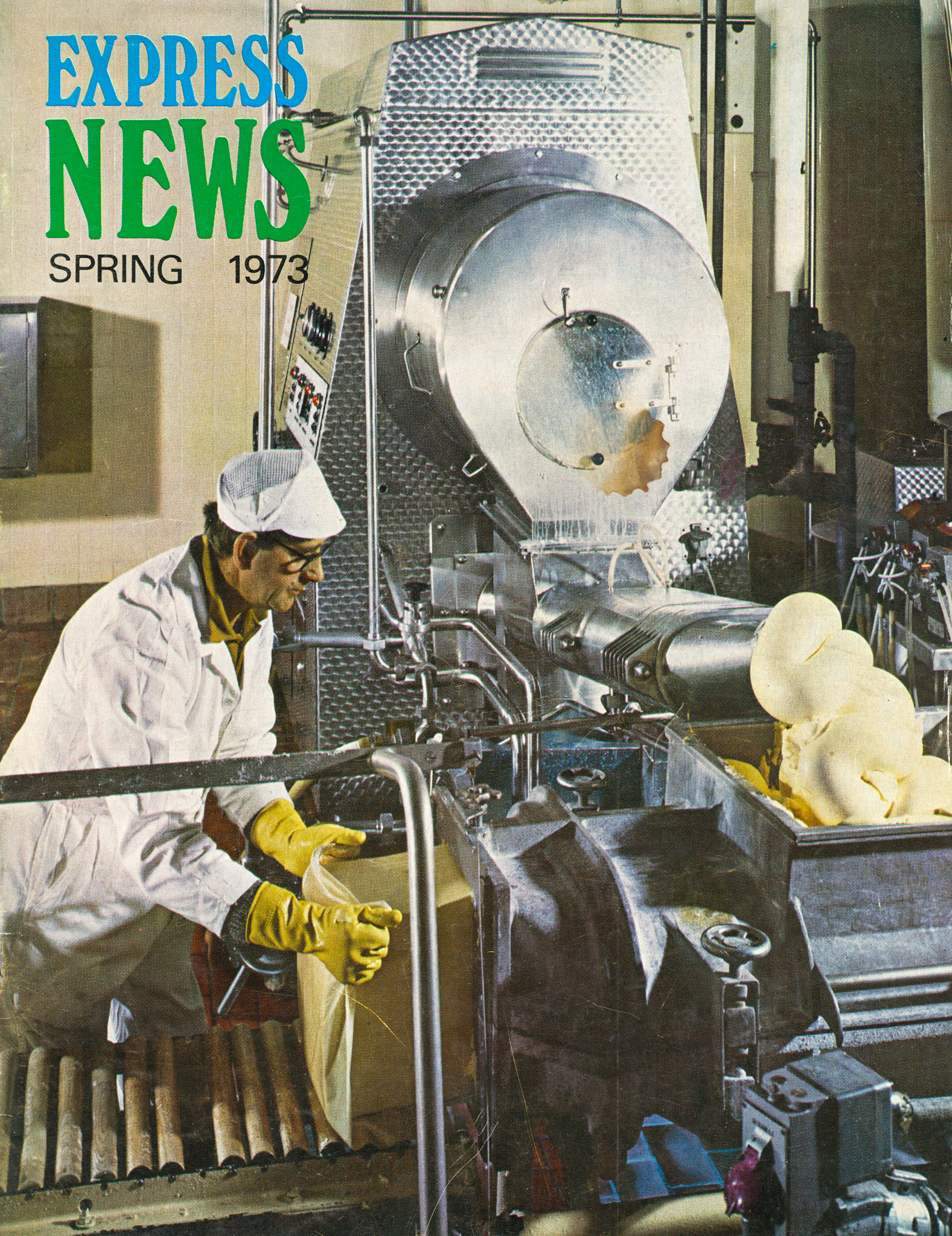 1973 Reg Mullord, Honiton