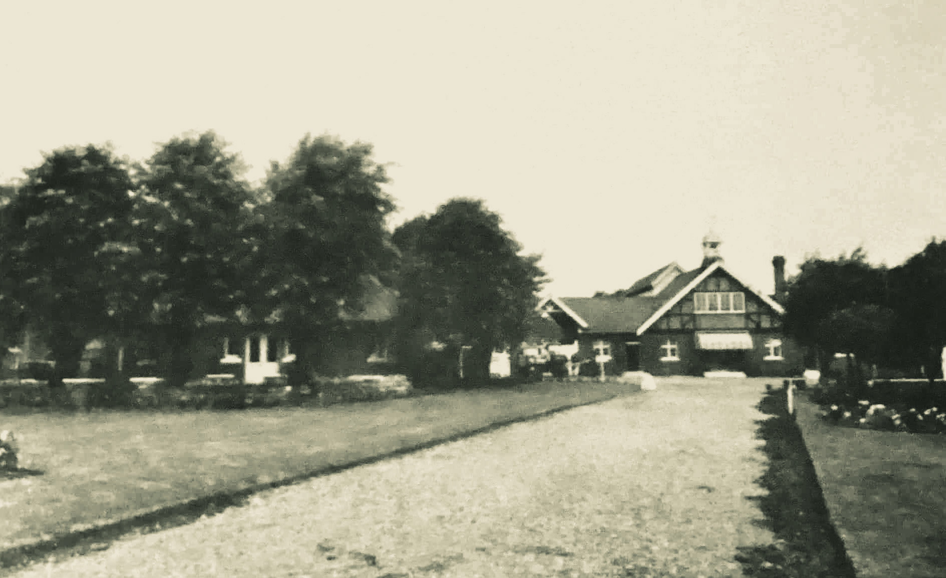 1890's? College Farm, Finchley (Courtesy Michael Aldread)