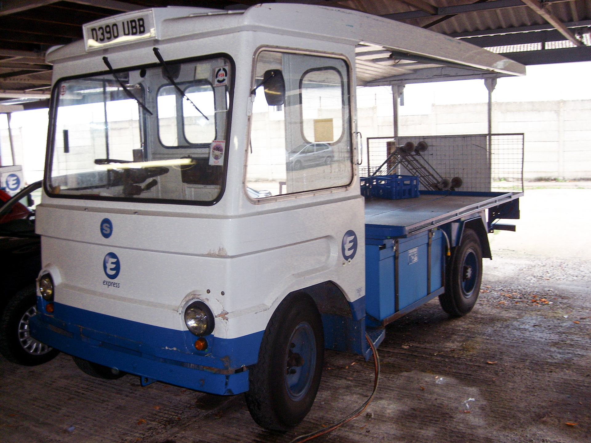 Romford (Courtesy Paul Luke)