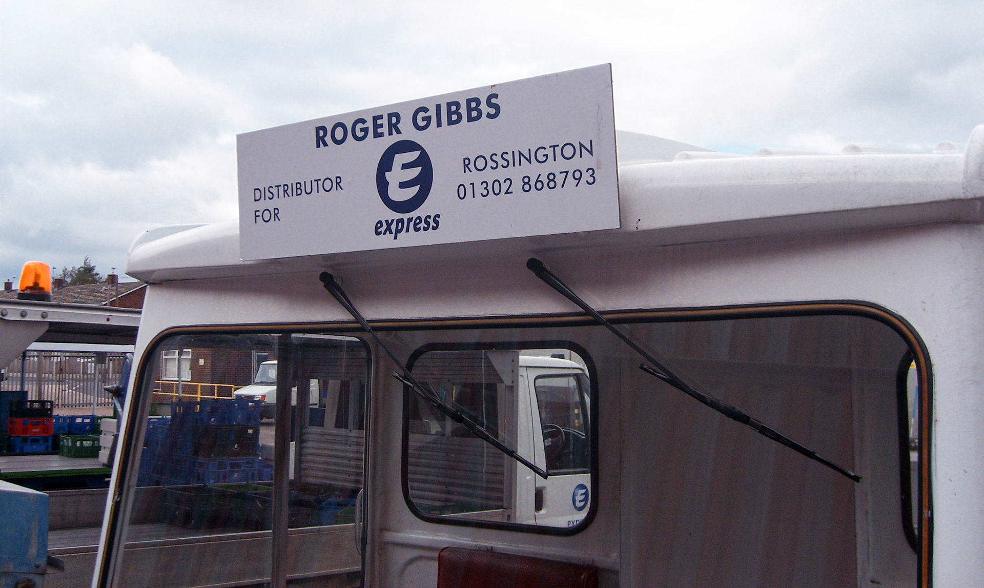 New Rossington (Courtesy Paul Luke)