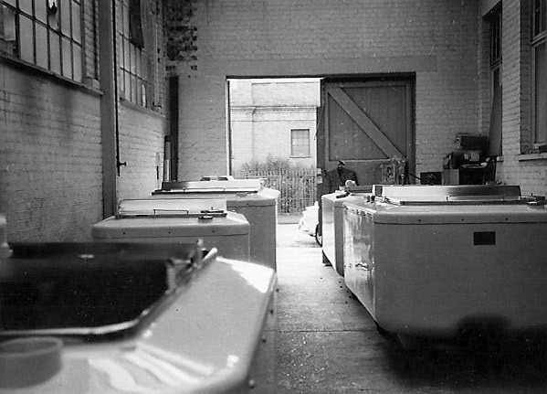 Dairy Supply Company (Courtesy Helen White)