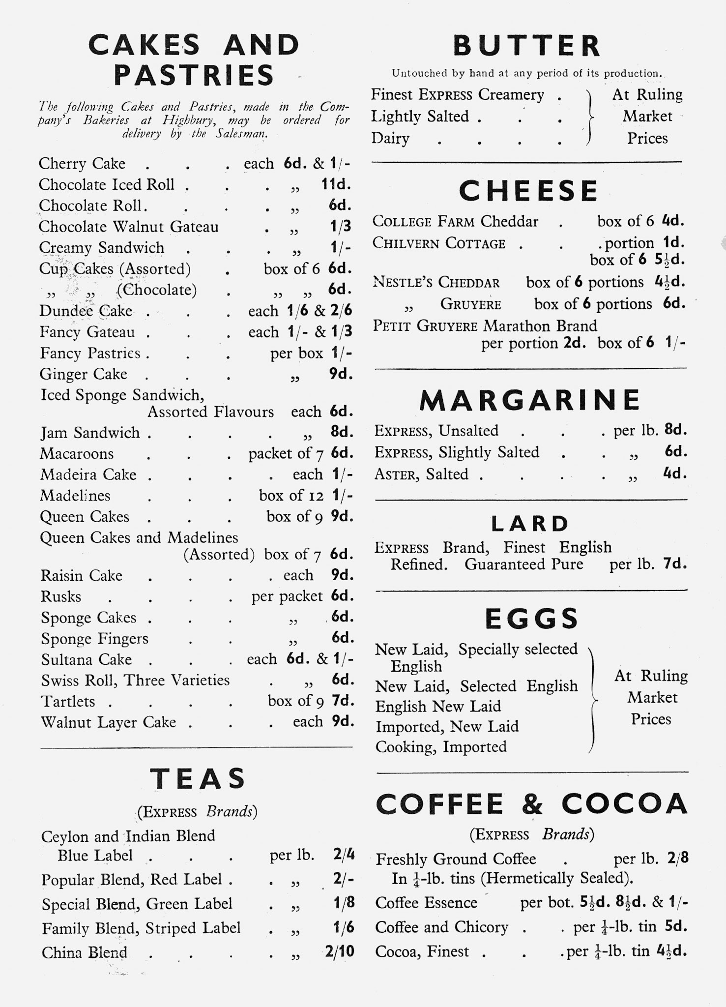 1934 November-Dairymaid Magazine 41 Page 16(Express Dairy Tales Archive)