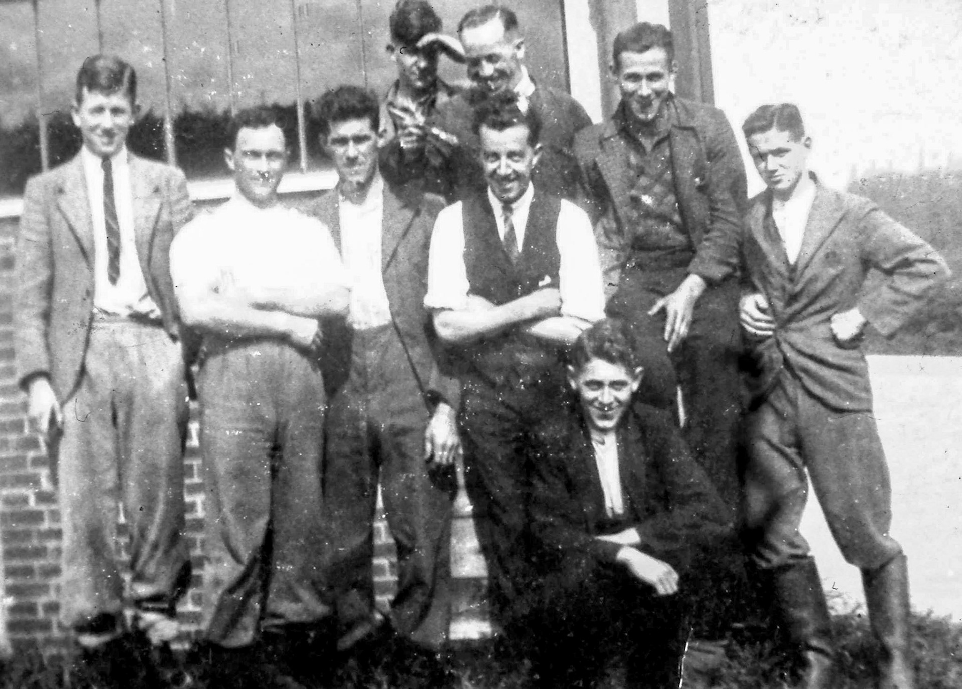 1950's? Appleby (Courtesy David Rooke)