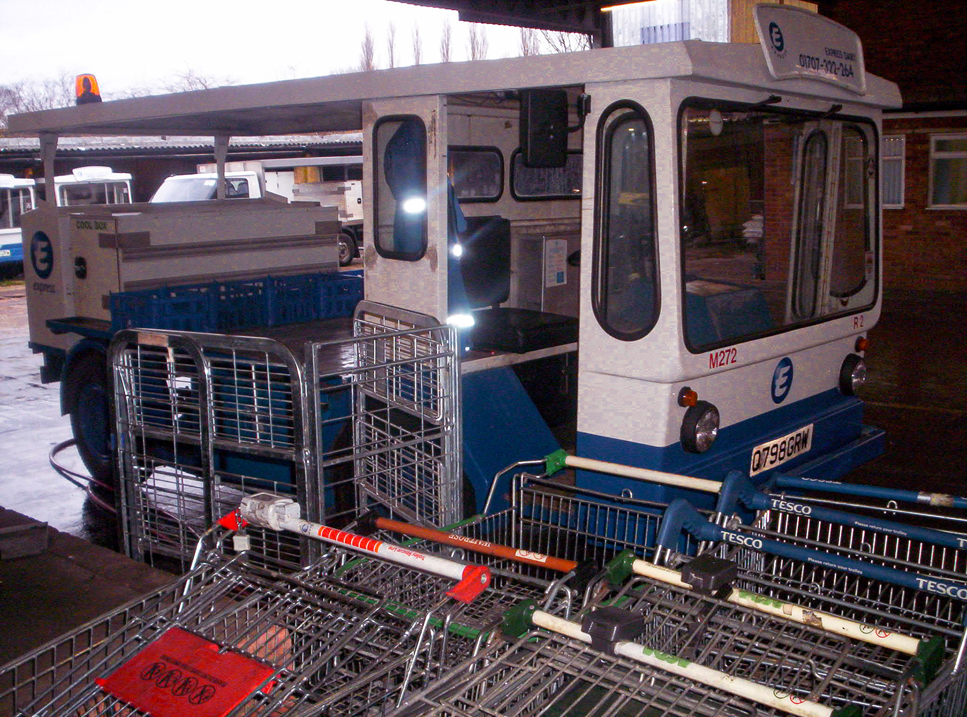 Welwyn Garden City (Courtesy Paul Luke)