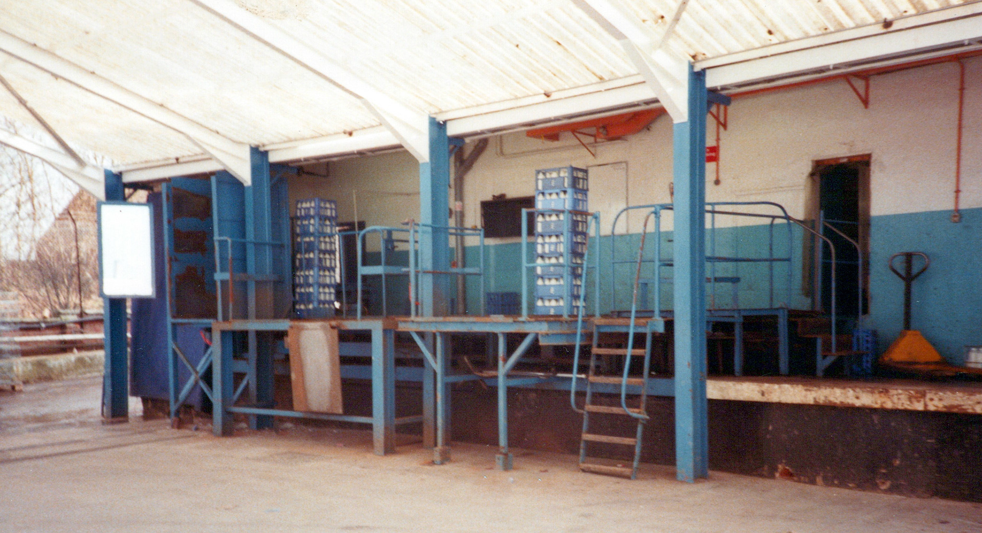 1986 Didcot (Courtesy Russell Finch)