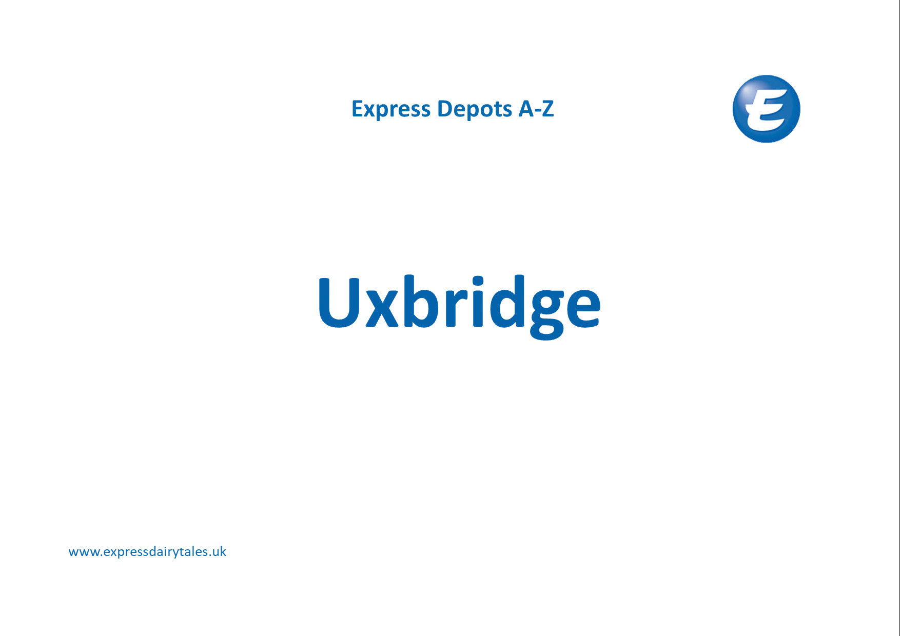 Uxbridge