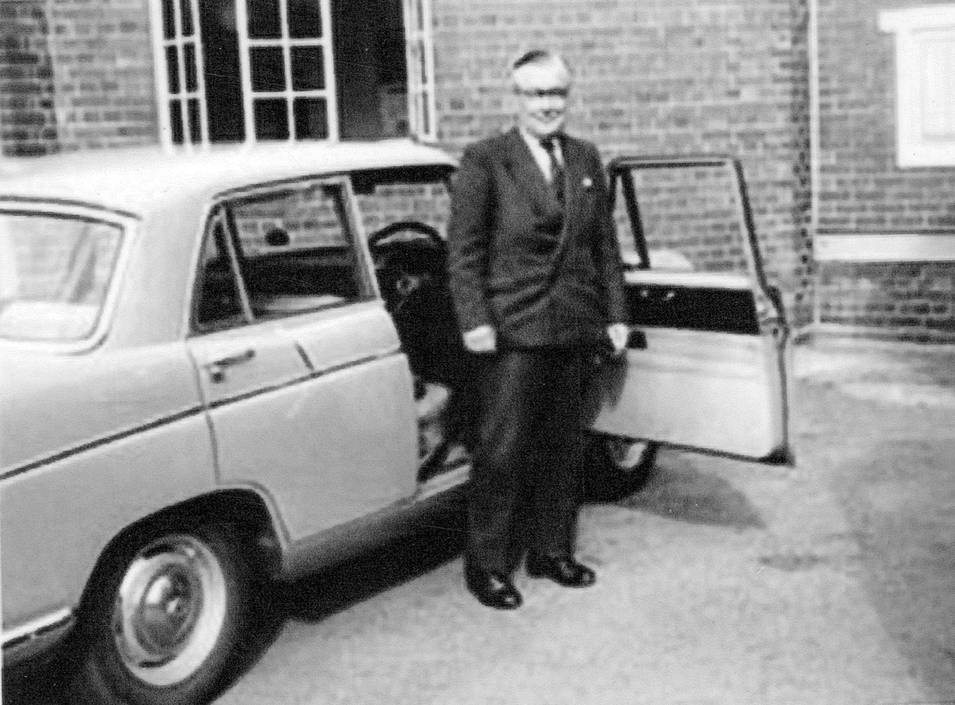 1960's Seaton Junction (Courtesy Allhallows Museum, Honiton)