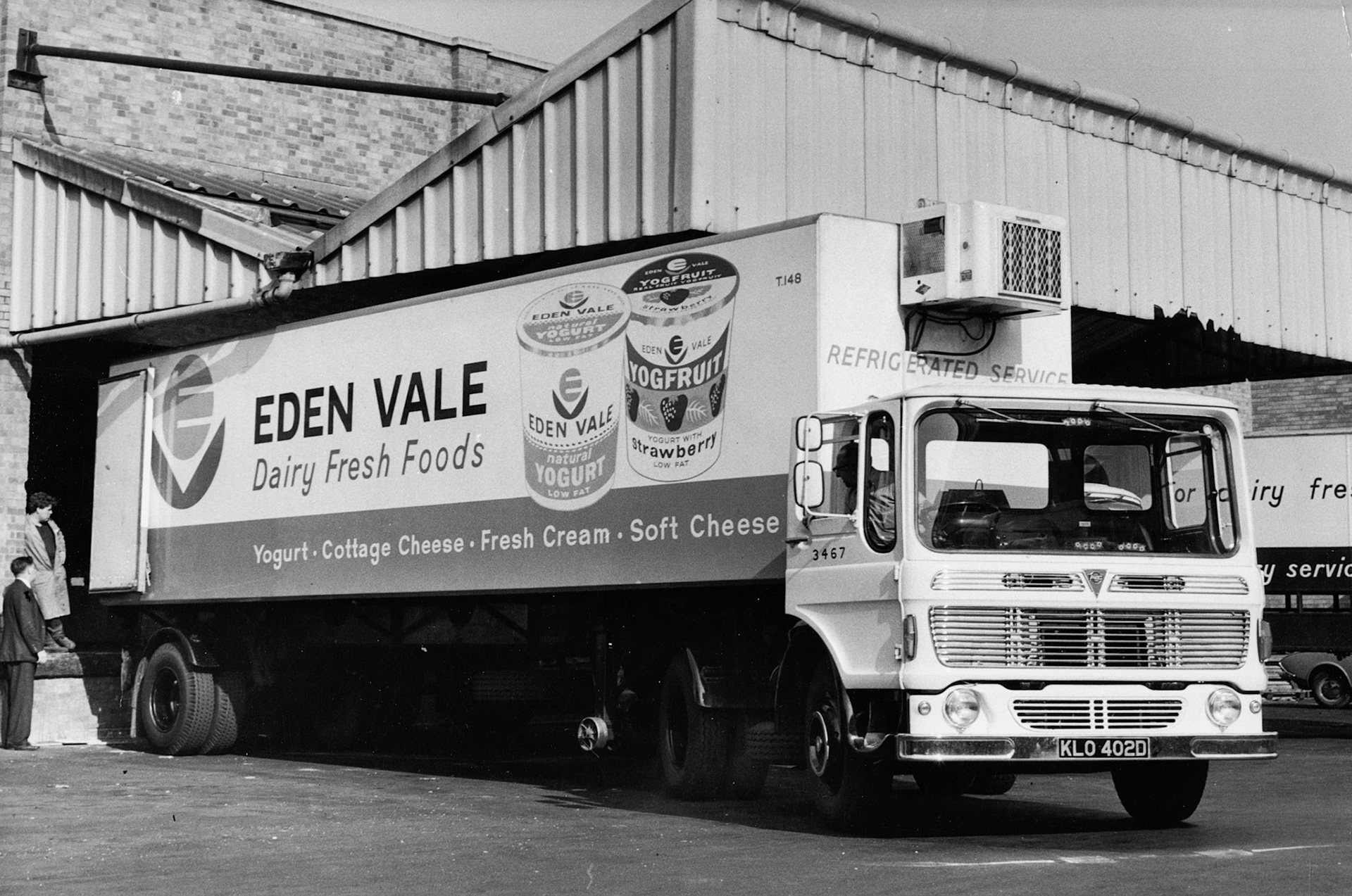 1966 Reg AEC KLO 4028, Fleet: 3467 at South Ruislip (Courtesy Dave Fane)