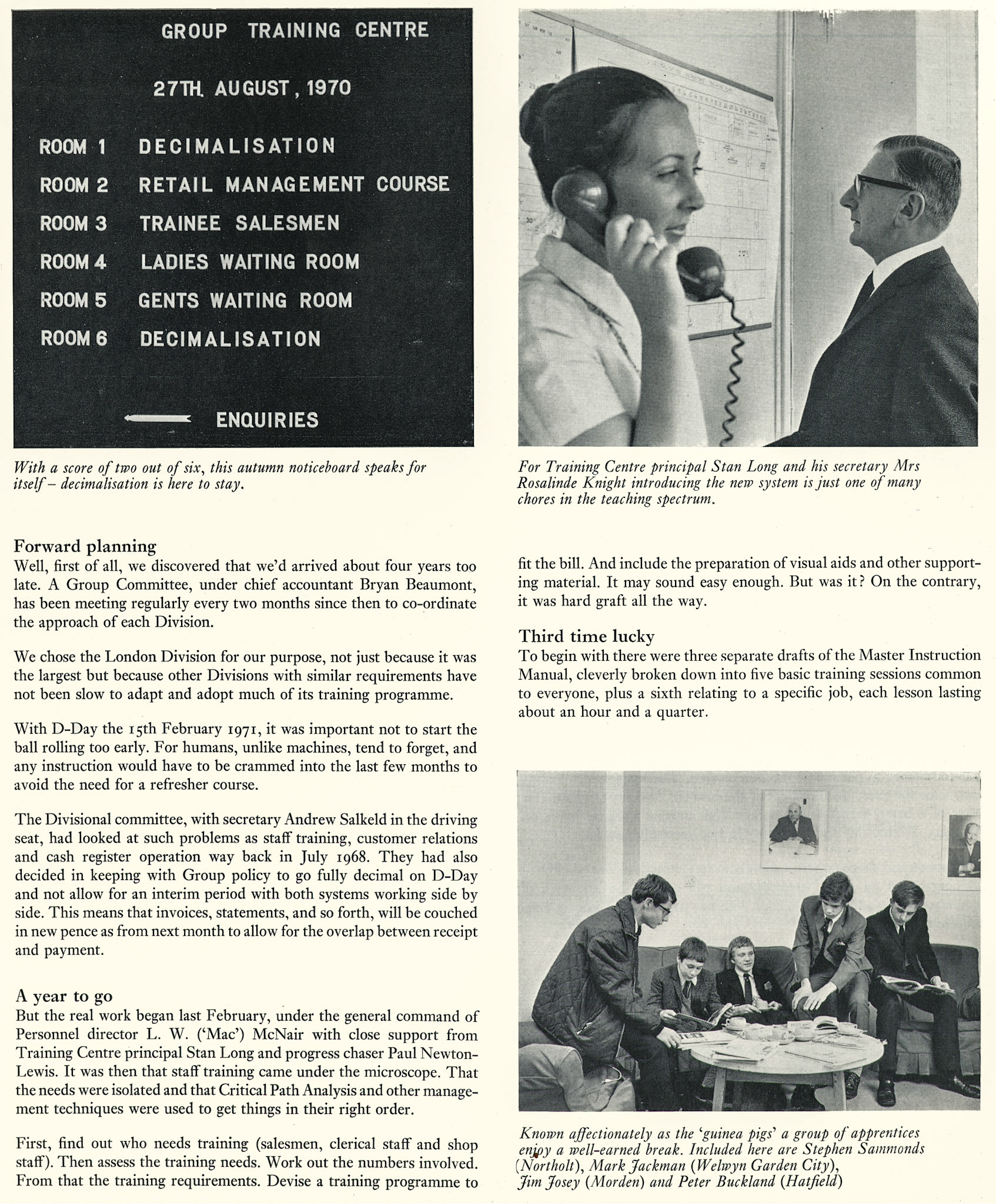 1970 (Express News Christmas)