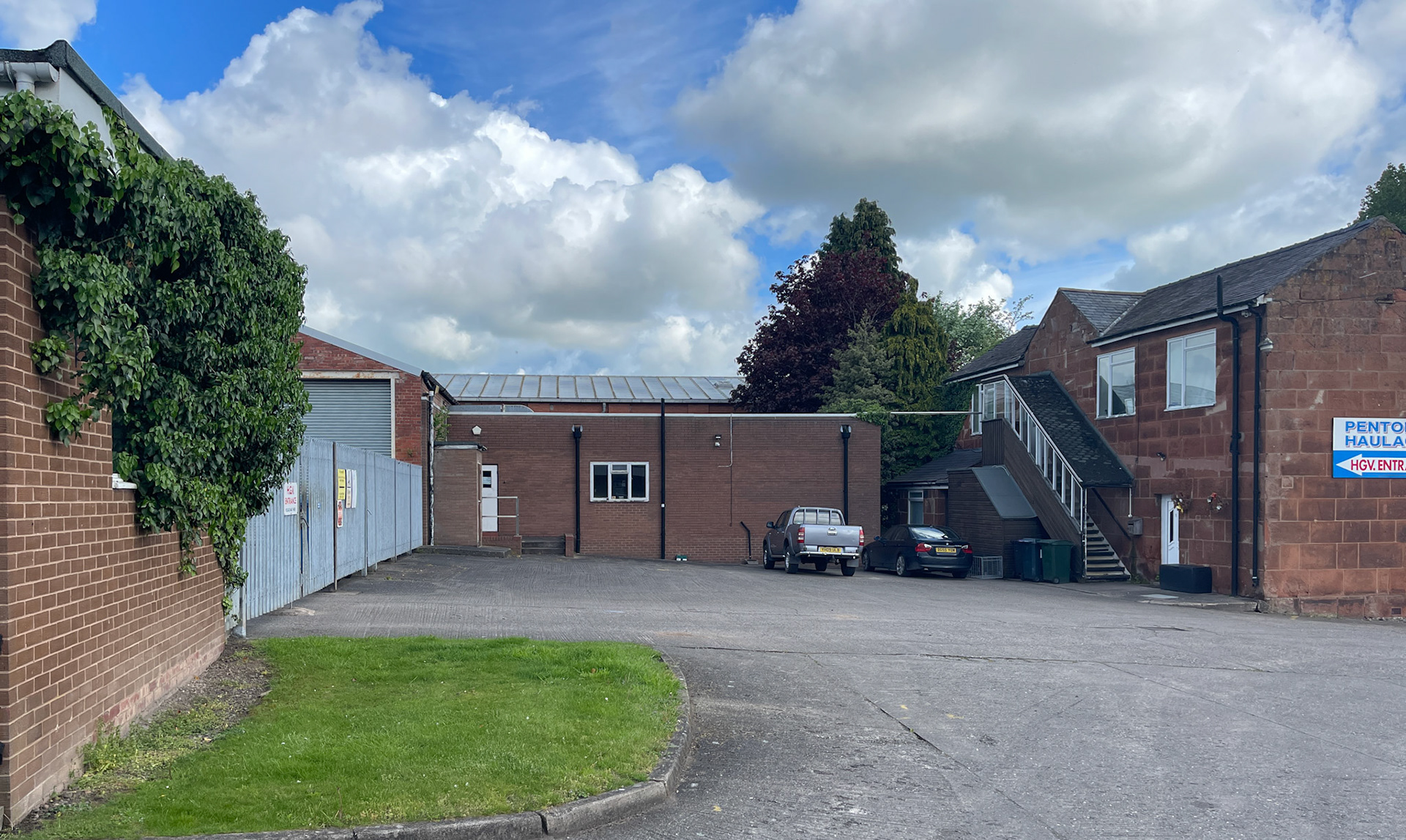 2023 Ruyton Creamery Site