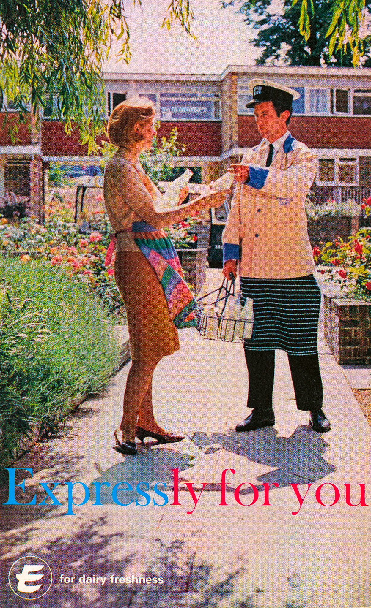 1964 'Expressly for you' customer leaflet (Courtesy Dave Fane)