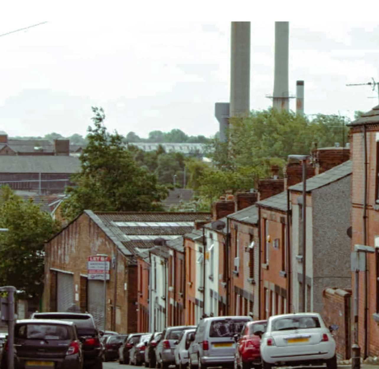 St Helen's Depot (Courtesy Paul Simm)