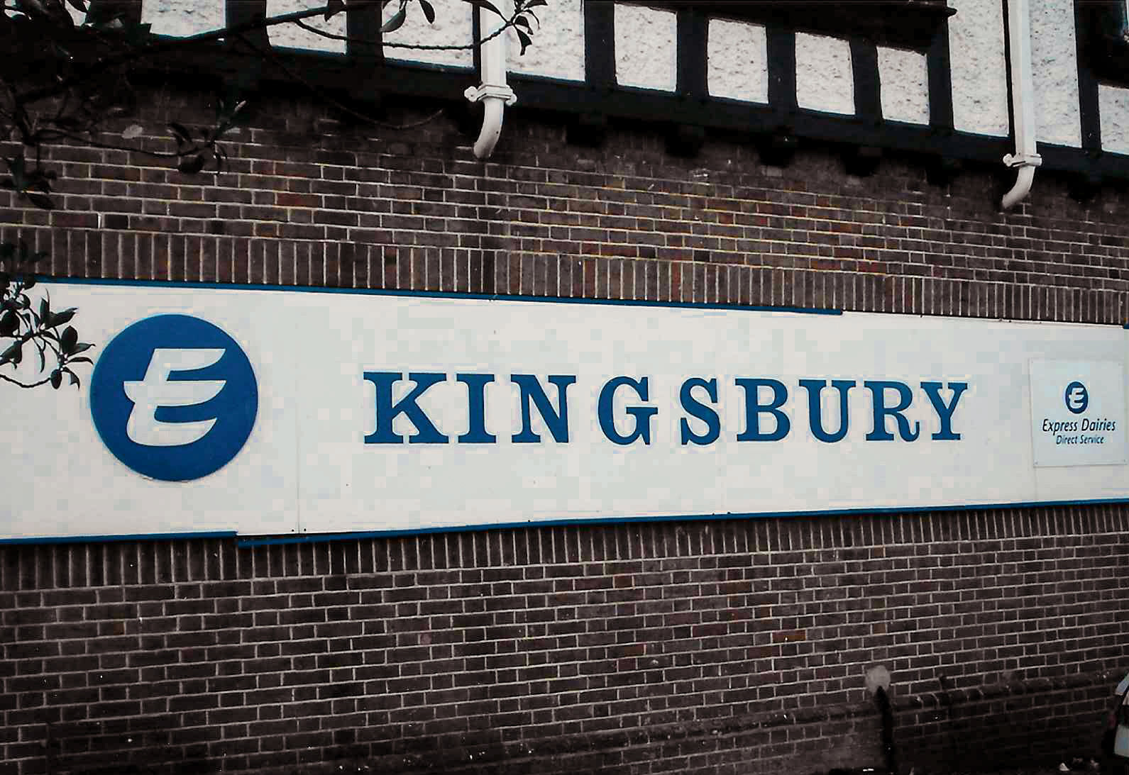 Kingsbury (Courtesy Paul Luke)