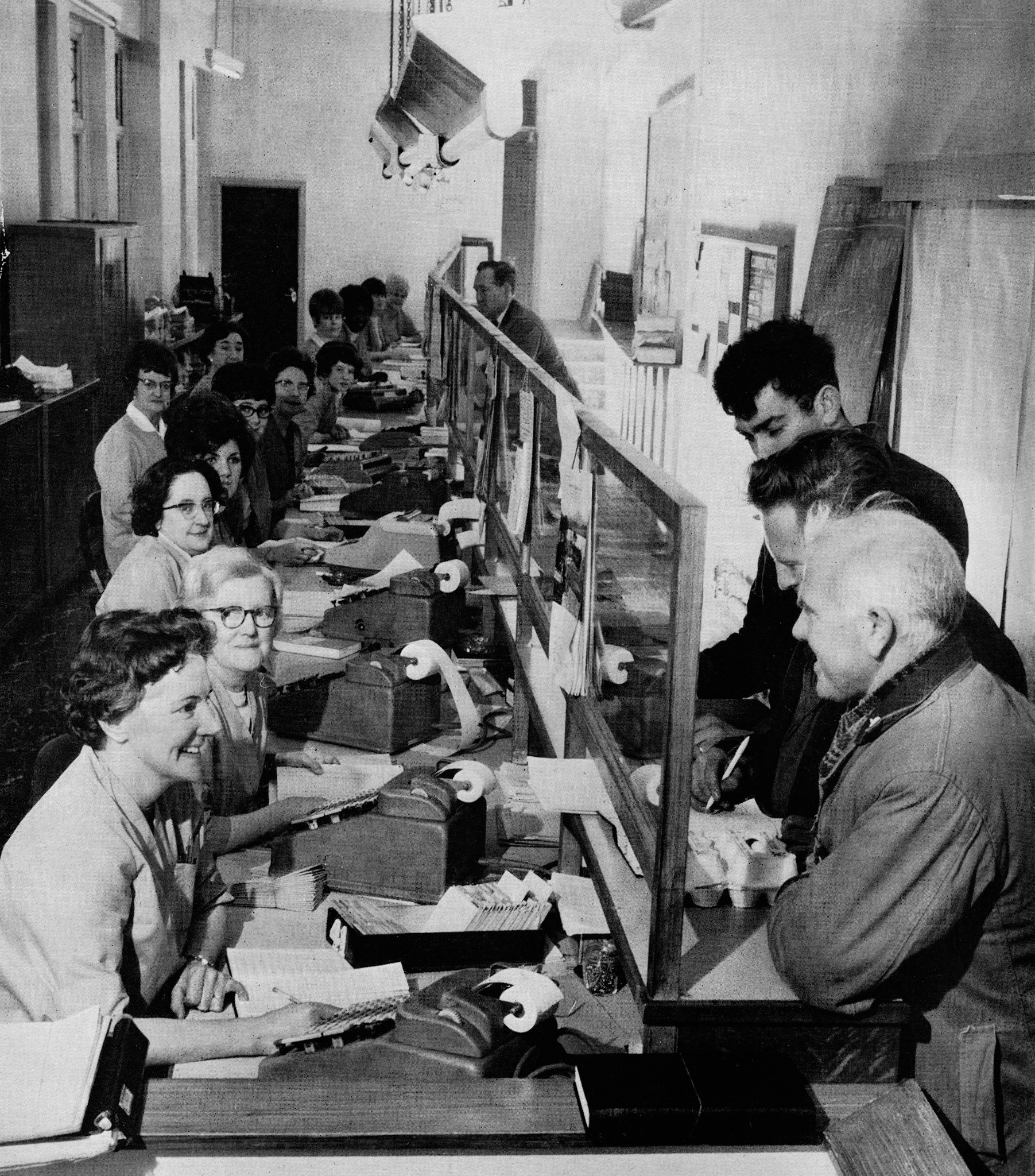 1967 Levenshulme Dairy