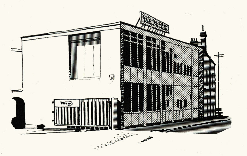 1959 Independent Dairies Birmingham HQ