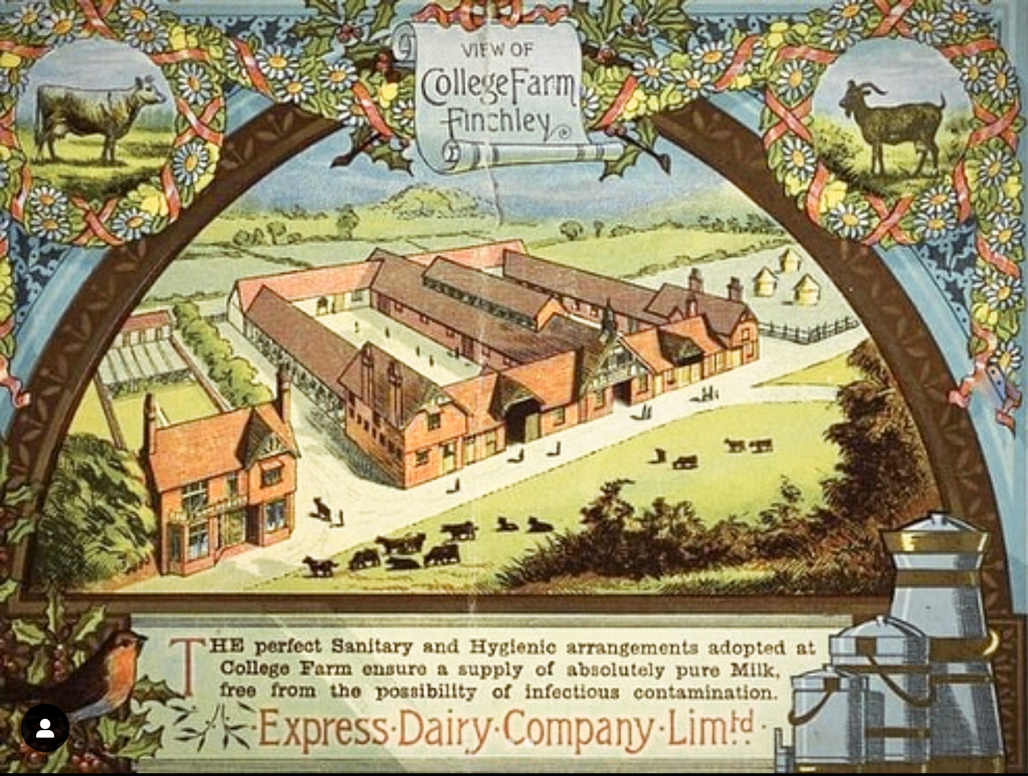 1890's? (from college-farm.co.uk Instagramture)