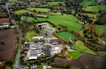 1990's? I live on Eden Grange (Yoghurt factory estate). I’d love to know the history of the site, what was it /who owned it before the factory? (Courtesy Bea Dee-w, Images of Cuddington FB)