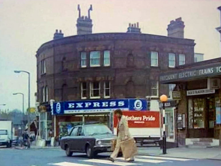 1970's? St Margaret's Shop, Twickenham (Courtesy Express Dairy Memories FB Group)
