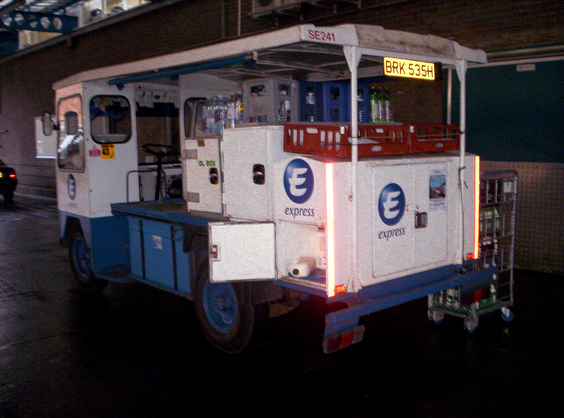 Richmond (Courtesy Paul Luke)