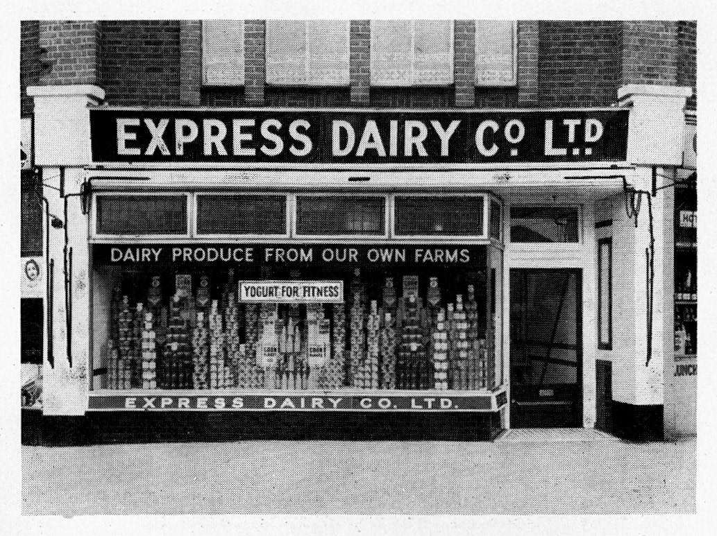 1954 (Express Salesman's Manual Fourth Edition)