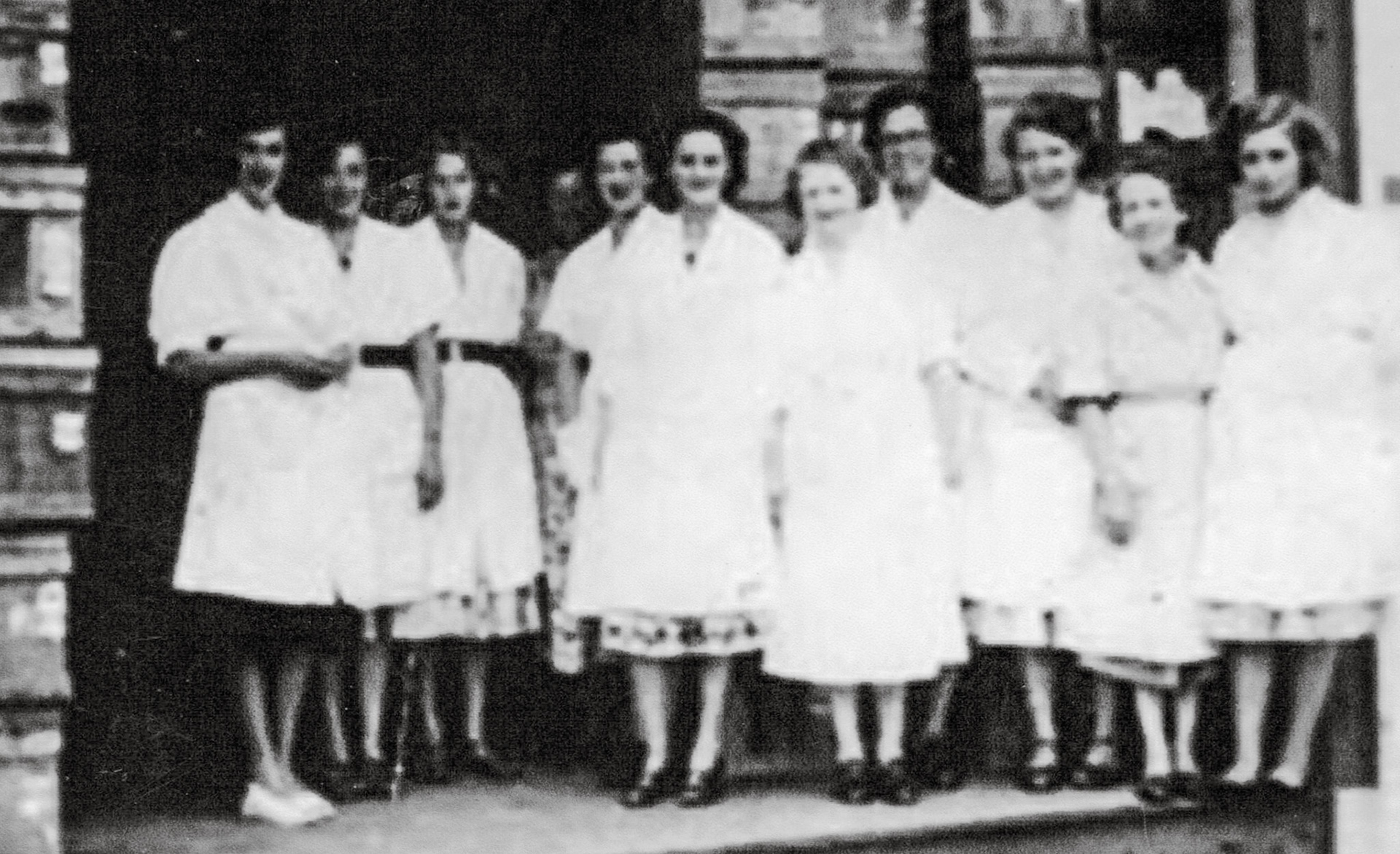 (Courtesy Allhallows Museum, Honiton)